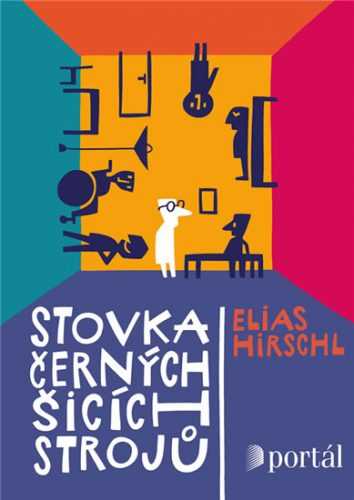 Stovka černých šicích strojů - Hirschl Elias