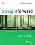 Straightforward 2nd Edition Upper-Intermediate Student's Book - Kerr Philip