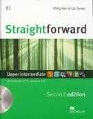 Straightforward 2nd Edition Upper-Intermediate Workbook with Key Pack - Kerr Philip