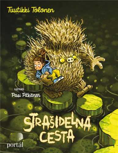 Strašidelná cesta - Tolonen Tuutikki