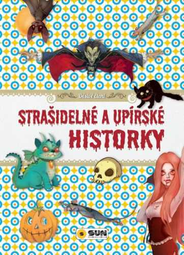 Strašidelné a upírské historky - neuveden