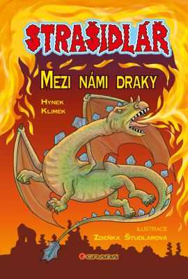 Strašidlář Mezi námi draky - Klimek Hynek - 17x25