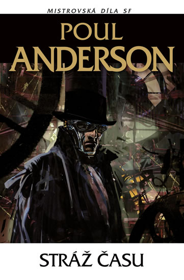 Stráž času - Anderson Poul
