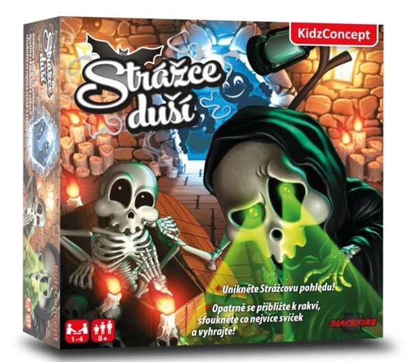Strážce duší