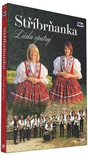 Stříbrňanka - Lásku opatruj - DVD - neuveden - 13