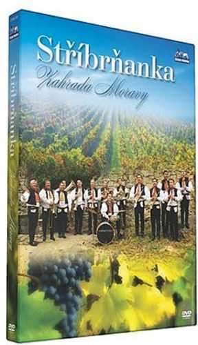 Stříbrňanka - Zahrada Moravy - DVD - neuveden - 13