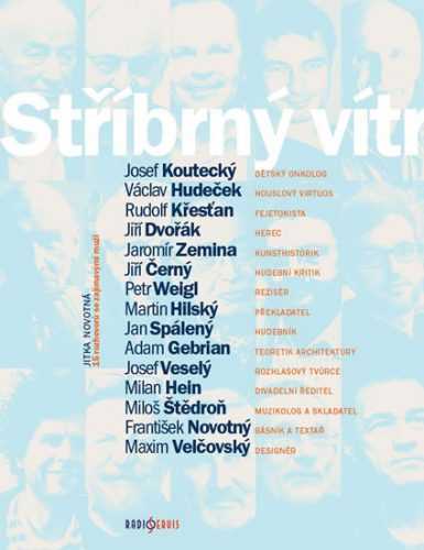 Stříbrný vítr - Novotná Jitka
