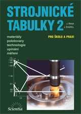 Strojnické tabulky 2 pro školu i praxi - Řasa J.