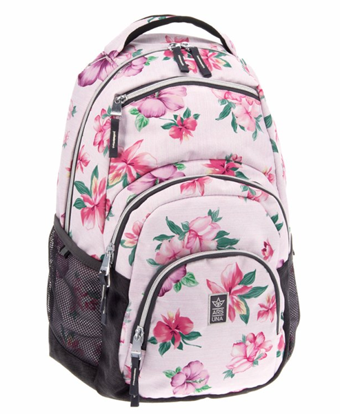 Studentský batoh Ars Una AU2 - Flowers