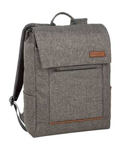 Studentský batoh Bagmaster - BANNY 9 A GRAY