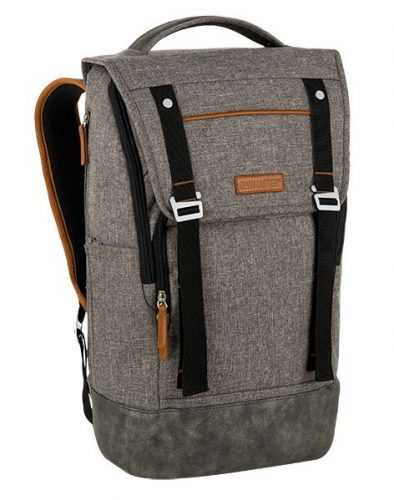 Studentský batoh Bagmaster - ERASMUS 9 A GRAY