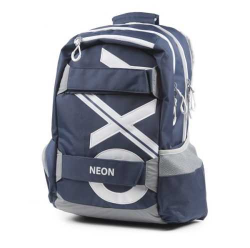 Studentský batoh OXY Sport BLUE LINE - White