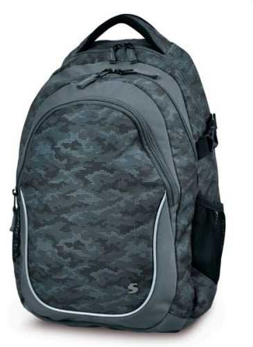 Studentský batoh Stil Modern - Camo