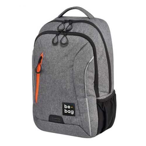 Studentský batoh be.urban - Grey Melange