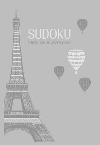 Sudoku: Přes 130 hlavolamů - neuveden