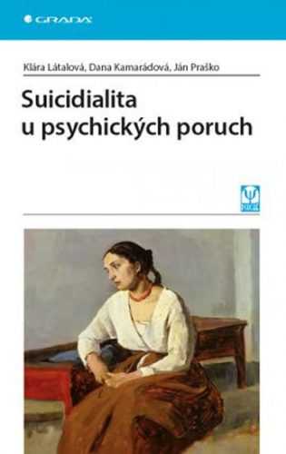 Suicidialita u psychických poruch - Látalová Klára