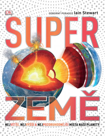 Super Země - Největší