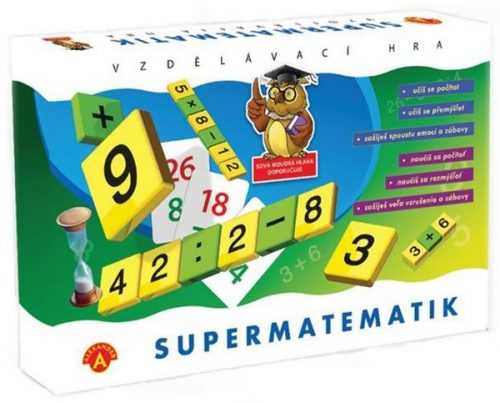 Supermatematik