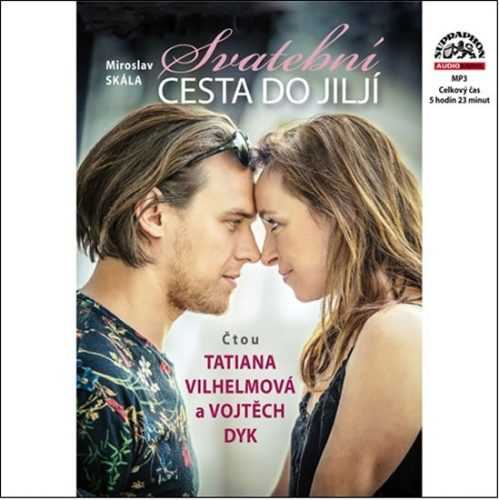 Svatební cesta do Jiljí - CDmp3 - Skála Miroslav