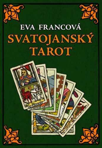 Svatojanský tarot - Eva Francová - 14x20 cm