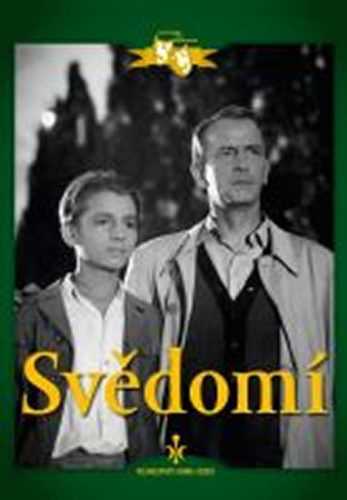 Svědomí - DVD digipack - neuveden - 13