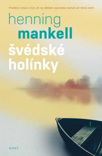 Švédské holínky - Mankell Henning