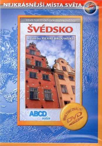 Švédsko - turistický videoprůvodce (117 min) /Švédsko/ - neuveden