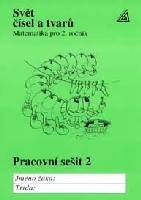 Svět čísel a tvarů 2.r. - PS 2 - Divíšek J.