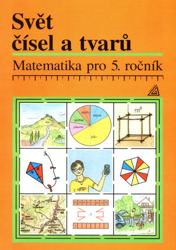 Svět čísel a tvarů 5.r. - učebnice - Hošpesová A.