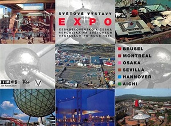 Světové výstavy - Expo - Řepa Miroslav - 23x30