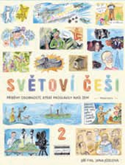 Světoví Češi 2 - Černý Jiří