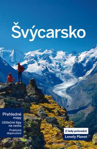 Švýcarsko - průvodce Lonely Planet