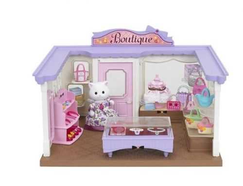 Sylvanian Families Butik