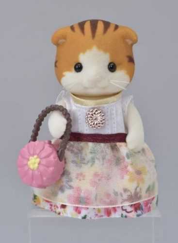 Sylvanian Families Město - javorová kočka