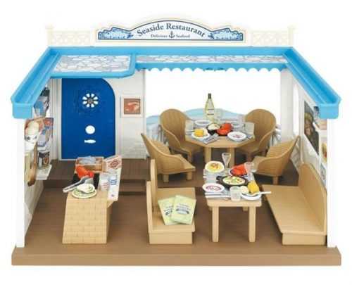 Sylvanian Families Přímořská restaurace