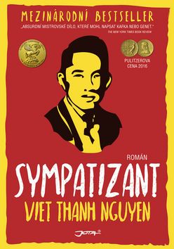Sympatizant - Viet Thanh Nguyen - 19x22 cm
