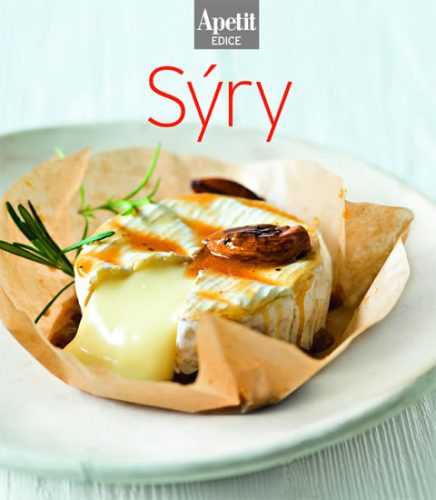 Sýry (Edice Apetit) - neuveden - 21