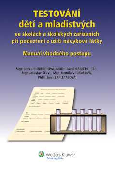 TESTOVÁNÍ dětí a mladistvých ve školských zařízeních - Šejvl