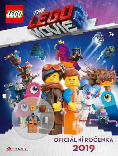THE LEGO® MOVIE 2™ Oficiální ročenka 2019 - kolektic