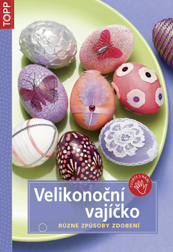 TOPP - Velikonoční vajíčko - 15x21