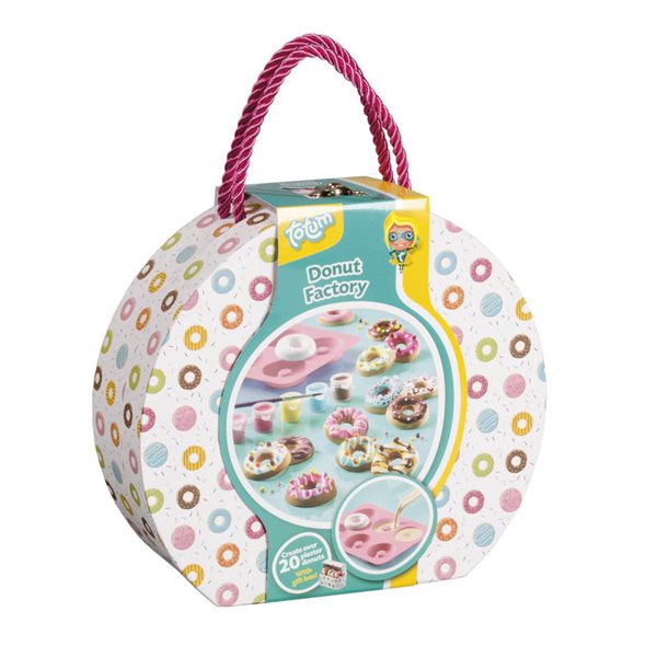 TOTUM Kreativní sada - Továrna na donuty