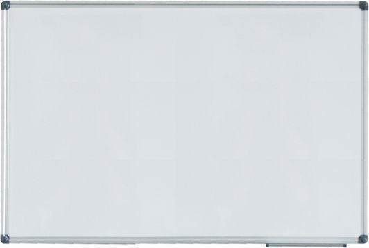 Tabule bílá magnetická s lakovaným povrchem 100 × 150 cm