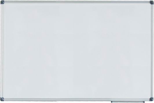 Tabule bílá magnetická s lakovaným povrchem 100 × 200 cm - 100×200 cm