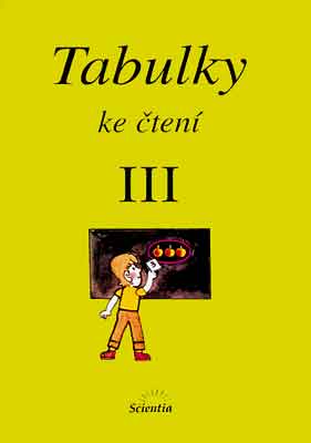 Tabulky ke čtení 3 - Linc Vladimír - A4