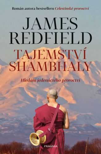 Tajemství Shambhaly - Redfield James