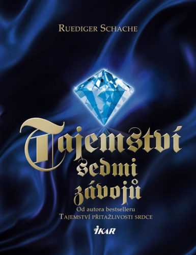 Tajemství sedmi závojů - Schache Ruediger