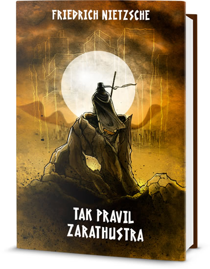 Tak pravil Zarathustra - Nietzsche Friedrich - 14x21