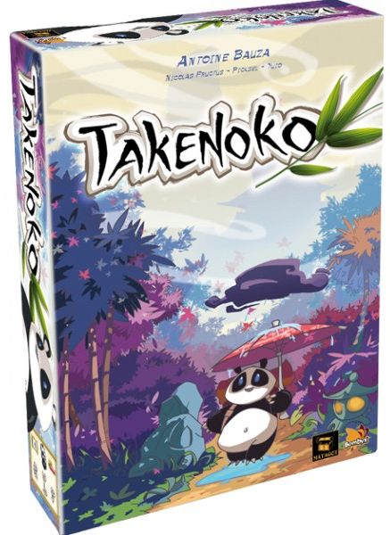 Takenoko - dětská hra