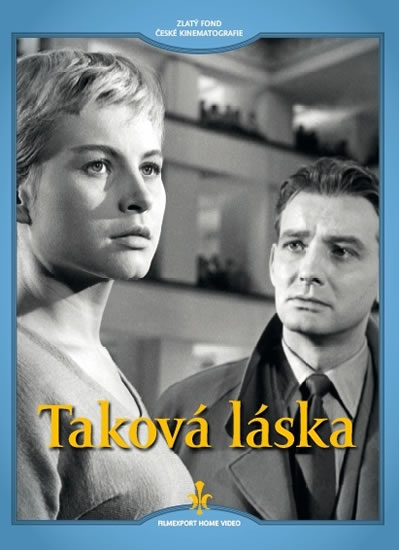 Taková láska - DVD (digipack) - neuveden