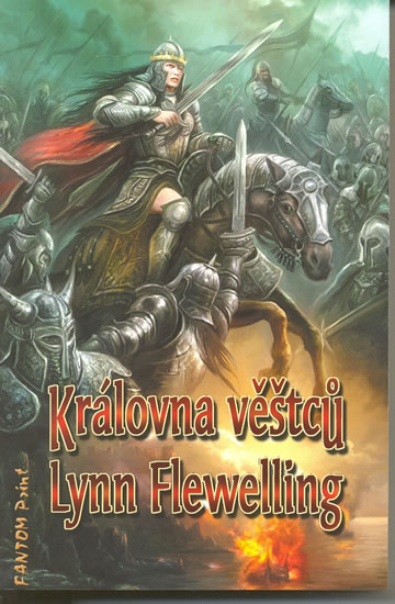 Tamira 3 - Královna věštců - Flewelling Lynn - 11x17
